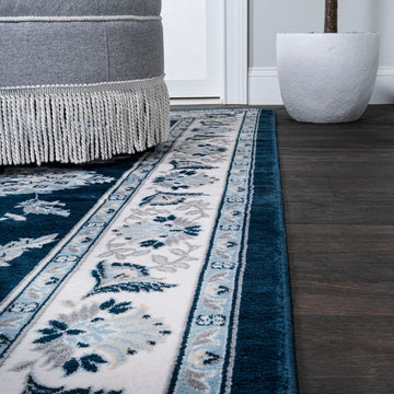 Cherie French Cottage Area Rug